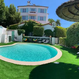 Le Pre Catelan Juan-les-Pins