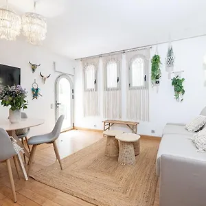 Jardin La Bohemienne Du Mandara , Juan-les-pins, Cote D Azur Appart hôtel