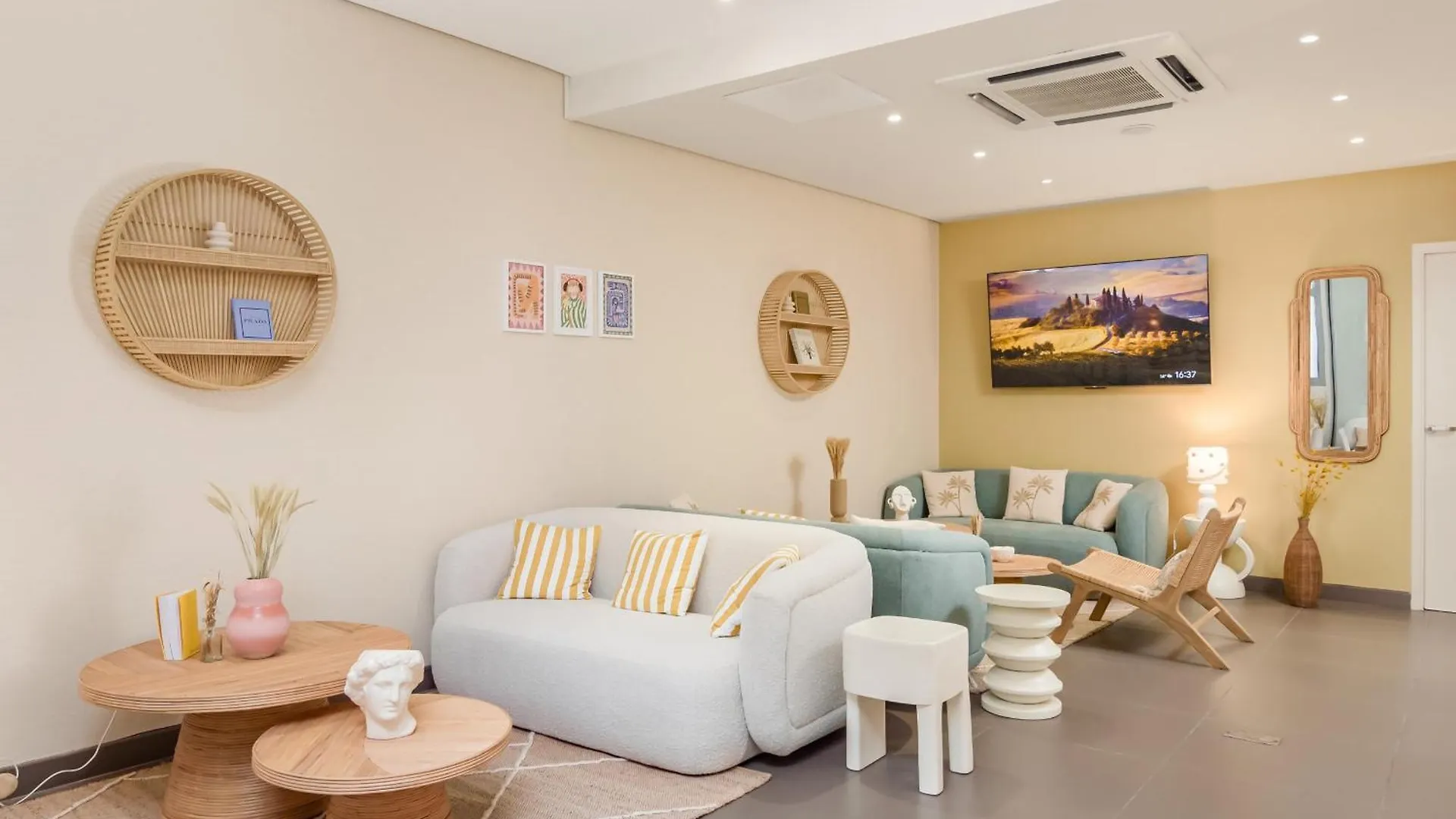 Urban Riviera Juan Les Pins - Queen Room Guest house Juan-les-Pins