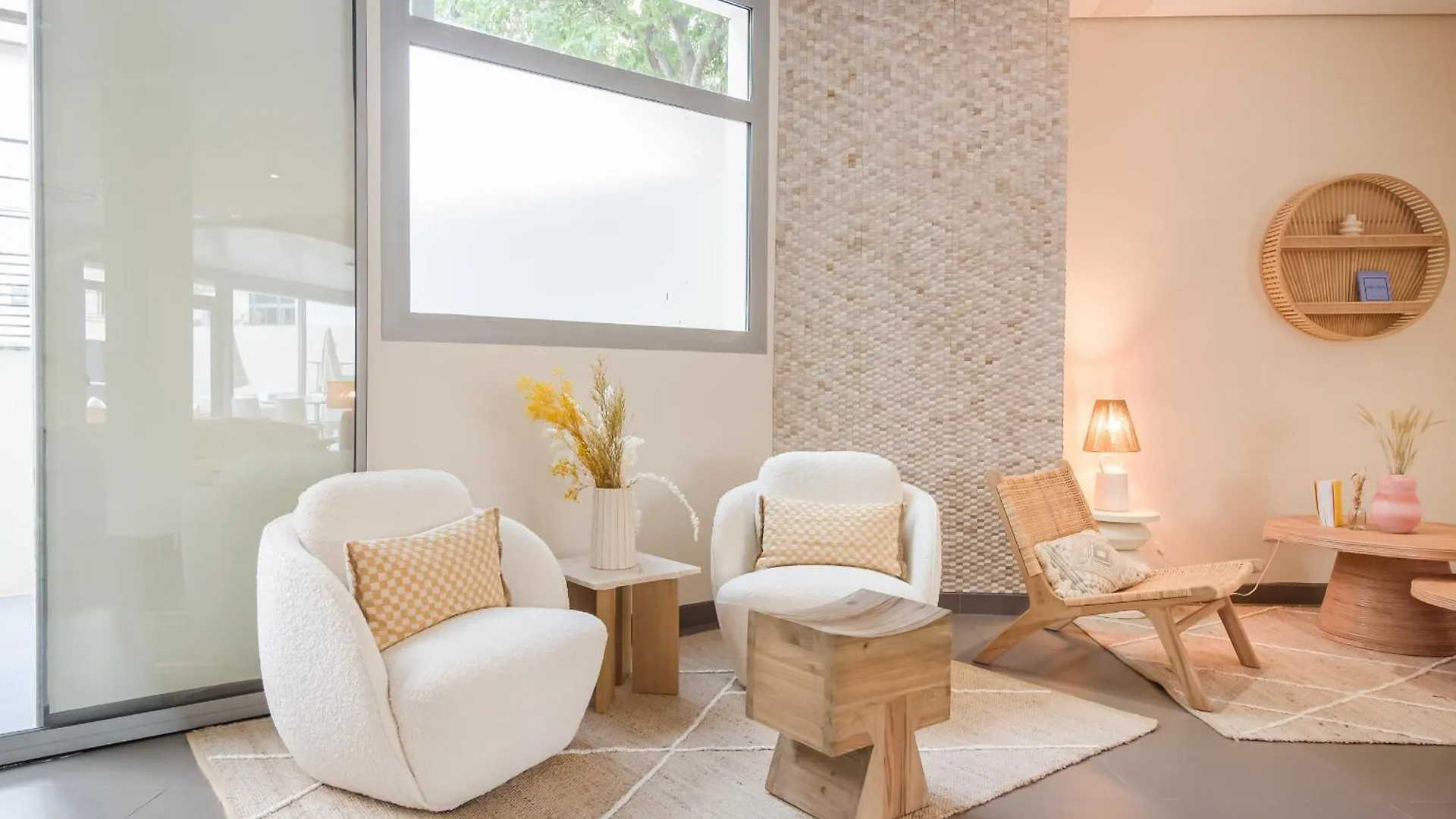 Urban Riviera Juan Les Pins - Queen Room Juan-les-Pins