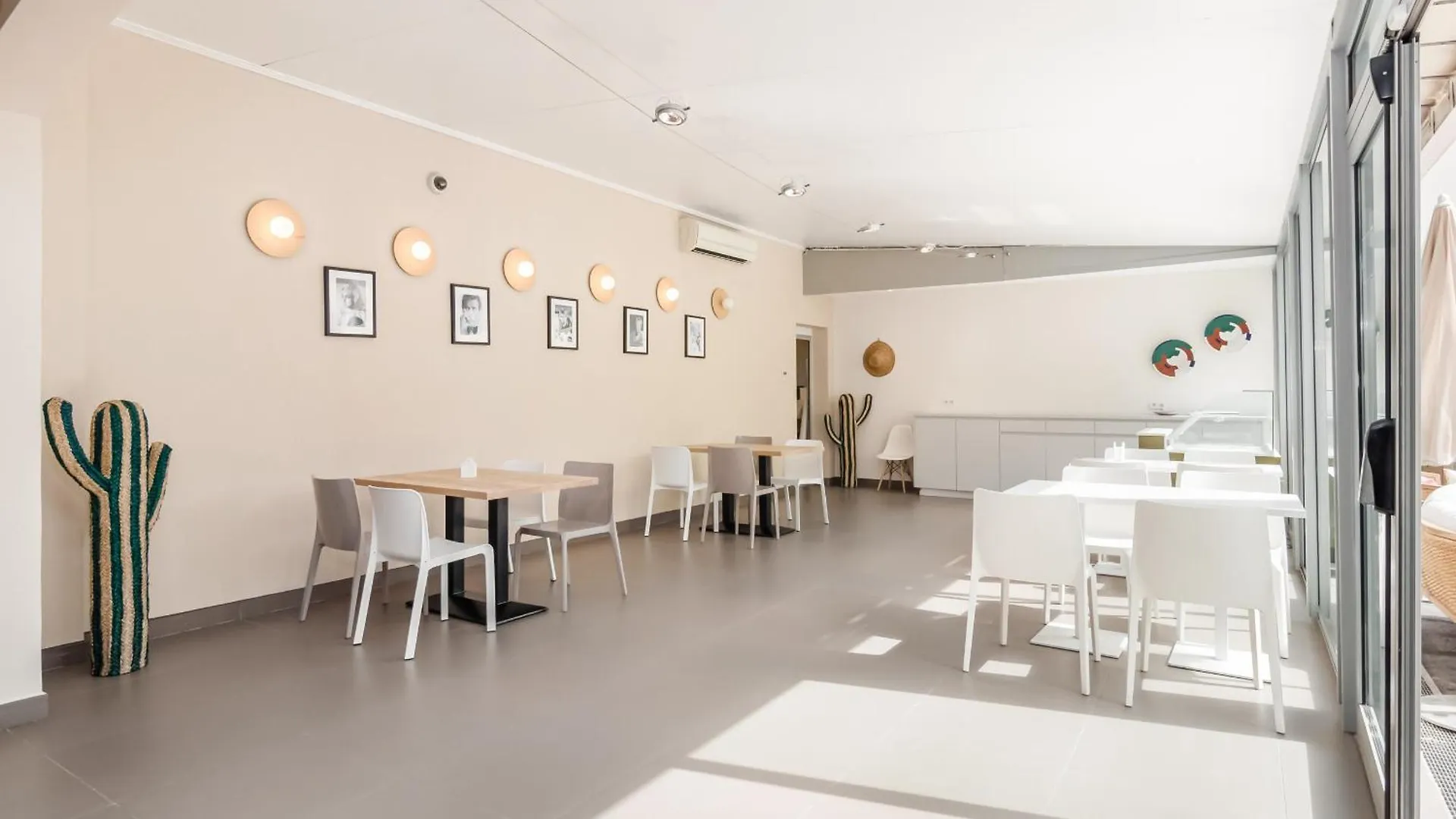 Guest house Urban Riviera Juan Les Pins - Queen Room