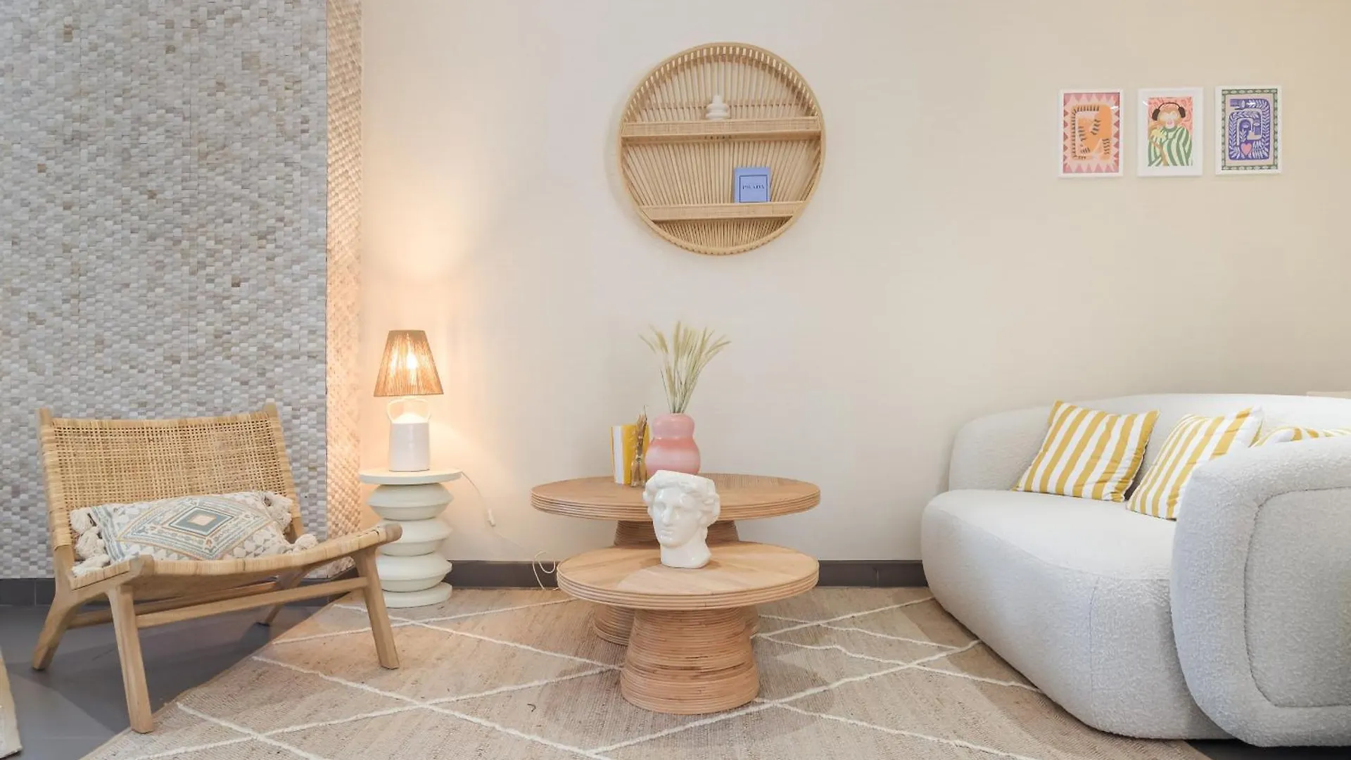 Guest house Urban Riviera Juan Les Pins - Queen Room France